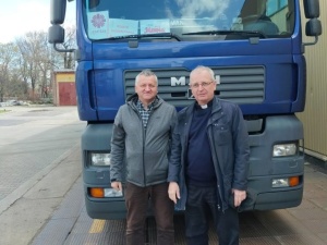 Kolejny transport z pomocą dla Ukraińców