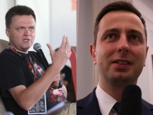 Nieoficjalnie: PSL może wystartować z... Hołownią i Liroyem