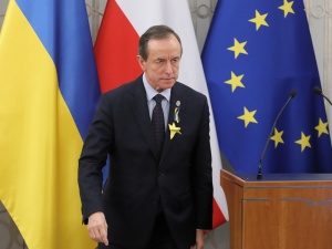Wniosek o odwołanie Grodzkiego. Senatorowie podjęli decyzję