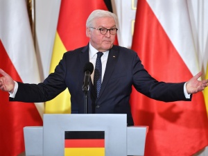 Bild: Steinmeier planuje wizytę w Kijowie, ale... prezydent Zełenski nie chce się z nim spotkać