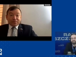 [video] Nie panu komentować politykę, tylko słuchać, co mam do powiedzenia. Poseł PSL arogancko do dziennikarza Polskiego Radia Szczecin