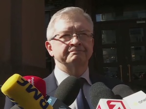Ambasador Rosji w Warszawie: Polska i tak będzie brała rosyjski gaz, ale z Niemiec