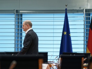 Siergej Sumlenny: Scholz to okropna osoba reprezentująca okropną partię