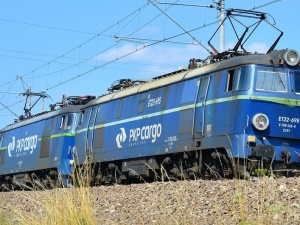 Okupacja siedziby PKP Cargo w Warszawie