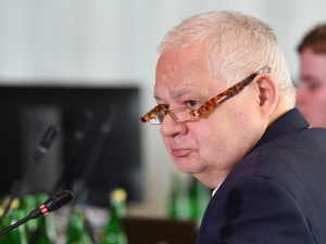 Komisja Finansów Publicznych podjęła decyzję ws. kandydatury Adama Glapińskiego. Zdecydował jeden głos
