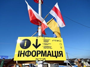 Tylko 7 proc. ukraińskich uchodźców planuje zamieszkać w Polsce na stałe
