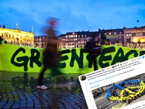 Na stronie Greenpeace EU Unit pojawił się tekst dot. wojny na Ukrainie. „Zawierał prorosyjskie i antynatowskie tezy”