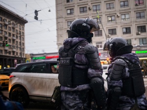 Ukraina. Rada Bezpieczeństwa: Rosja rozpoczęła realizację planu zamachów na swoim terytorium