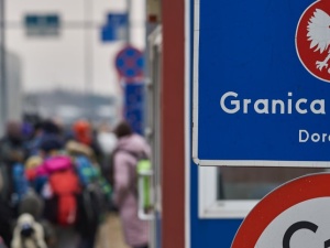 Ukraińscy uchodźcy powracają do domów pomimo zagrożenia wojną