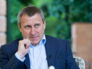 Ambasador Ukrainy Andrij Deszczyca: Do wzrostu cen doprowadziła putinflacja