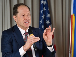 Niektórzy uważali, że to się nie uda. Ambasador USA zadowolony ze współpracy z prezydentem i rządem
