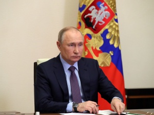 Putin chce zemsty za Moskwę. Wg. którego z tych scenariuszy?
