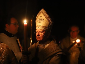Abp Jędraszewski: Przez Niego wszystko się stało. On jest Nowym Mojżeszem 