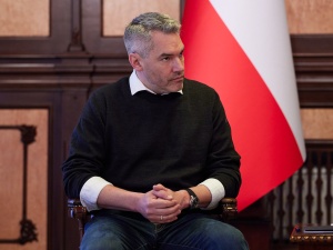 On wierzy, że wygrywa. Kanclerz Austrii zdradza kulisy rozmowy z Putinem