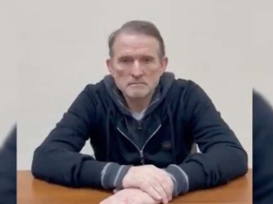 Medwedczuk złożył propozycję Putinowi. Opublikowano nowe nagranie [WIDEO]