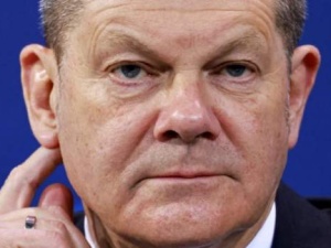 Scholz nadal nie podjął decyzji o dostawach ciężkiej broni dla Ukrainy