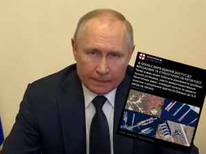 Google Maps zdejmuje cenzurę z rosyjskich obiektów wojskowych. „Bunkier Putina, rosyjskie wyrzutnie…”