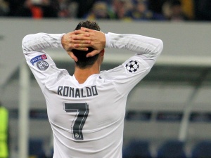 Dramat znanego piłkarza. Nie żyje syn Cristiano Ronaldo