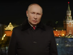 Szokująca decyzja Putina. Odznaczył jednostkę odpowiedzialną za masakrę w Buczy