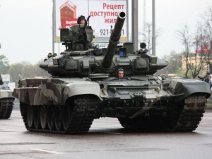 Nowa faza bitwy o Donbas? Amerykanie ujawniają szczegóły rosyjskich działań