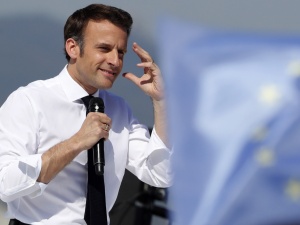 Wybory prezydenckie we Francji. Jest nowy sondaż