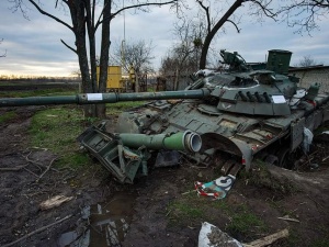 Ukraina: W wyniku kontrofensywy ukraińskie wojska miały odzyskać kontrolę nad miastem w obwodzie donieckim