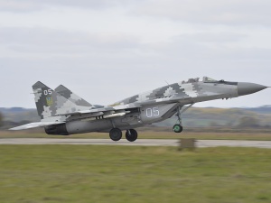 Pentagon informuje. Ukraina otrzymała samoloty w częściach?