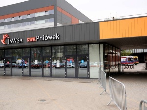 Wybuchy metanu w kopalni Pniówek. Są ofiary