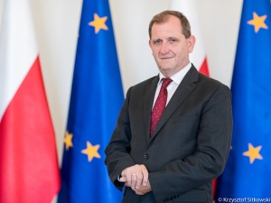 Hakerzy przejęli profil doradcy prezydenta Dudy. „Ma rozbudzać wrogość między Polakami a Ukraińcami”