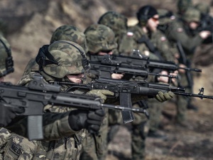 Pentagon: wojsko polskie ma być jednym z najlepszych w Europie