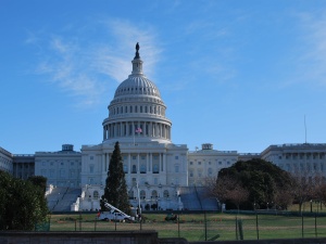 USA. Ewakuacja Kapitolu. „Wtargnięcie samolotu”