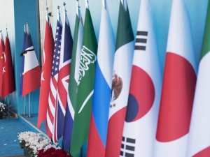 Bojkot Rosji na spotkaniu grupy G20