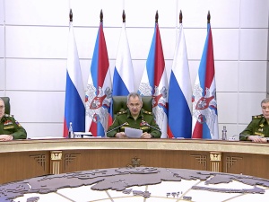 Brytyjski wywiad: Cel Rosji jest jasny