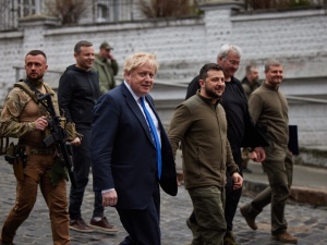 Zaskakujące słowa Borisa Johnsona. Mówi wprost o Polsce