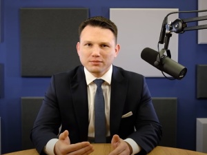 Kłótnie w Konfederacji. Dziambor atakuje Mentzena: „Miałeś, Sławku, złoty róg…”
