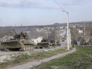 BBC: Rosja ma mieć nowy cel na Ukrainie