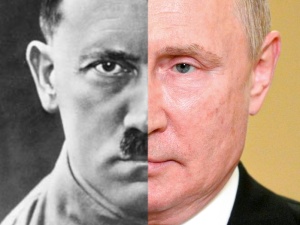 Przywróciliśmy wojnę i ludobójstwo. Niemiecki publicysta porównuje poparcie Niemców dla Hitlera z poparciem dla Putina