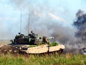 Polska udzieliła Ukrainie pomocy wojskowej wartej ok. 7 mld zł