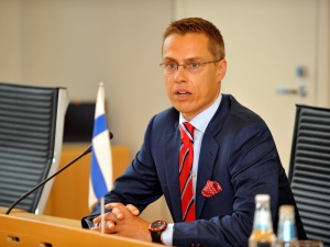 B. premier Finlandii: Polska stała się bohaterką Unii Europejskiej