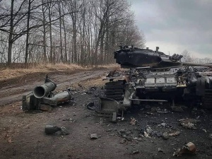 Liczba gróźb pod adresem Polski jest odwrotnie proporcjonalna do sukcesów armii rosyjskiej