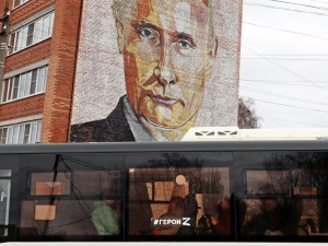 W Rosji widać symptomy coraz szerszego poparcia społecznego dla działań przeciwko Ukrainie