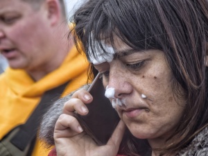 Dranie, spłoniecie w piekle!. Mer ostrzeliwanej Odessy do Rosjan