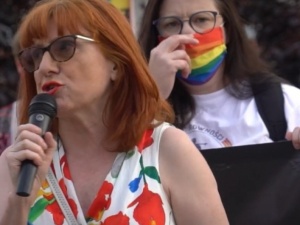 Posłanka Lewicy znów zadziwia: „Europa chciała dać szansę Putinowi” [WIDEO]