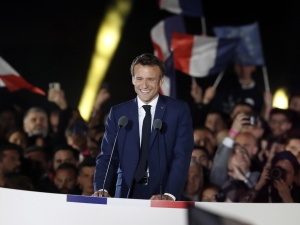 Francja: Podano ostateczne wyniki wyborów prezydenckich