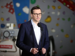 Mateusz Morawiecki: Wśród górników Zofiówki kolejne ofiary