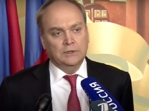 Ambasador Rosji wysunął żądania wobec USA. „Domagaliśmy się zaprzestania takich praktyk”