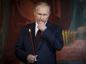 Zmiana w strategii Putina. Rosyjski generał podał nowe cele