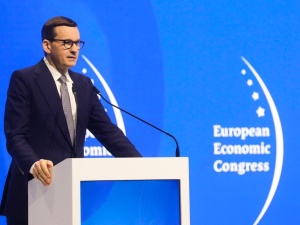Morawiecki: Uchodźcy z Ukrainy już pracują na rzecz polskiej gospodarki