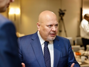Do ukraińsko-polsko-litewskiego zespołu śledczego ws. rosyjskich zbrodni dołączył prokurator Trybunału w Hadze