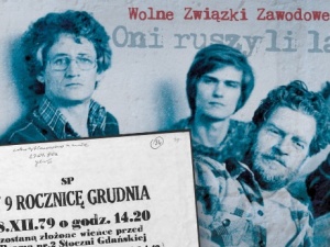 Nowy cykl audycji i debata w Radiu Gdańsk: „Wolne Związki Zawodowe Wybrzeża. Oni ruszyli lawinę”